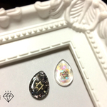 【再販1】六芒星✴︎イヤリング