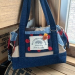 ワイヤー入りバッグ(展示品)
