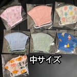 何度でも洗える手作り布マスク