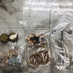 アクセサリーパーツセット