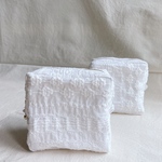 マルチポーチ　ビーズ付き