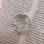 Ear cuff（light blue）