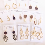 ピアス10点セット