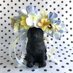 うさぎの花冠(No.155)