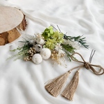 ヘッドパーツ《 wedding×hairaccessory×mamu》