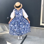 parisfabric❤︎エプロン