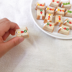 再販:本物シリーズ！フルーツサンド♡ブローチorマグネット