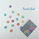 糸付きボタンシール