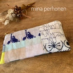 mina perhonen かけらのポーチ ✧*̣̩⋆̩☽⋆゜mela