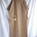 手描き  　moon ロングワンピース　  woman