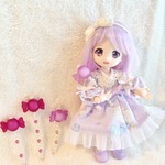 オビツ11 キャンディマジックステッキ