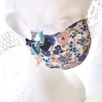 sleeping beauty ~navy~ (単品)