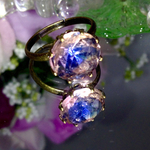 レア。。。ロザリンsapphireリング