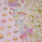 jyunsarah様専用♪オーダー分です♡キッズマスク(抗菌）