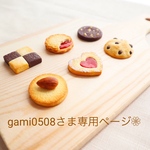 gami0508さま専用ページ❁