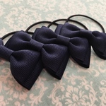 KIDSリボン♡ヘアゴム  4つ1セット🎀