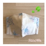 ❁⃘ 女性にオススメ ❁⃘ 大人用マスク ❁⃘ マスク ❀  夏向き 夏仕様 夏