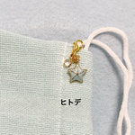 お値下げ❣️￥500→¥400 海のマスクチャーム🏖
