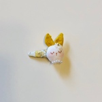 うさべーる　パッチンピン