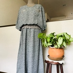サンプル　セール　格安出品　とてもお得‼️セットアップ　柔らかしなやかな着心地　ブラウス＆ワイドパンツ