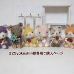 225yakushin様専用ご購入ページ