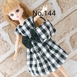 (送込)りかちゃん☆服カバンセット