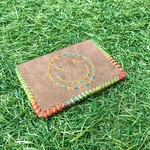 ［発注製作］牛革smileカードケース