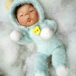 赤ちゃん人形 男の子