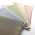 5色【10枚セット】エコテックス国産ガーゼ25×35