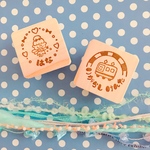まるはんこ★お名前はんこ