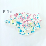 イタグレ服⭐︎スプラッシュ柄
