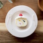 ロールケーキ キーホルダー