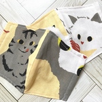 ⭐︎特価⭐︎立体マスク・2枚セット・猫・大人用