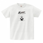 【 親子Tシャツ 】MAMMY 単品