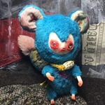 珍獣ちゃん