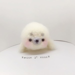 あざらしのあみぐるみ🌱5/17 21時〜🌱