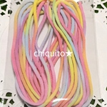  手染めマスクゴム　☆フェスティバル☆