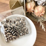 50pcs Handmade* 資材 B-643 spacer beads