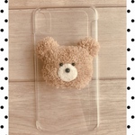 💛🐻くまさんのiPhoneケース🐻💛