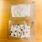 子ども用 立体型布製マスク