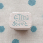 おさかな ＊ありがと