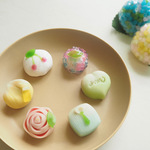 【 送料込み / 父の日にもおすすめ♪ 】季節の生菓子 - 水無月 - 