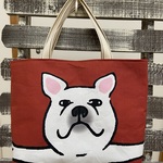 笑うフレブルちゃんのお散歩BAG③