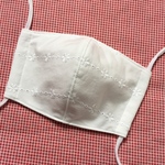 立体マスク　レースＩ
