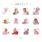 オーダーメード♡世界にひとつのLINEスタンプ