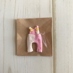 ホワイト×ピンク 1