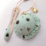 Chocolate mint.