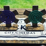 ☆蚊取線香ホルダー☆キャンプ☆アウトドア☆