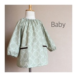 Babyのお洋服スモック