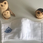 アイヌ　マスク　